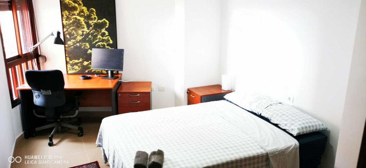 Vivienda Vacacional Compartida Radazul Panzió Kültér fotó