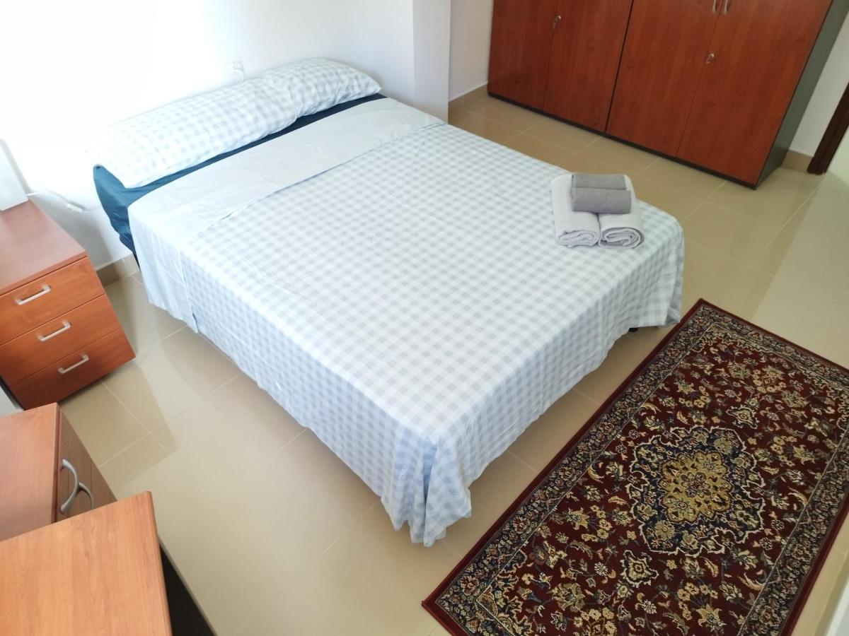 Vivienda Vacacional Compartida Radazul Panzió Kültér fotó