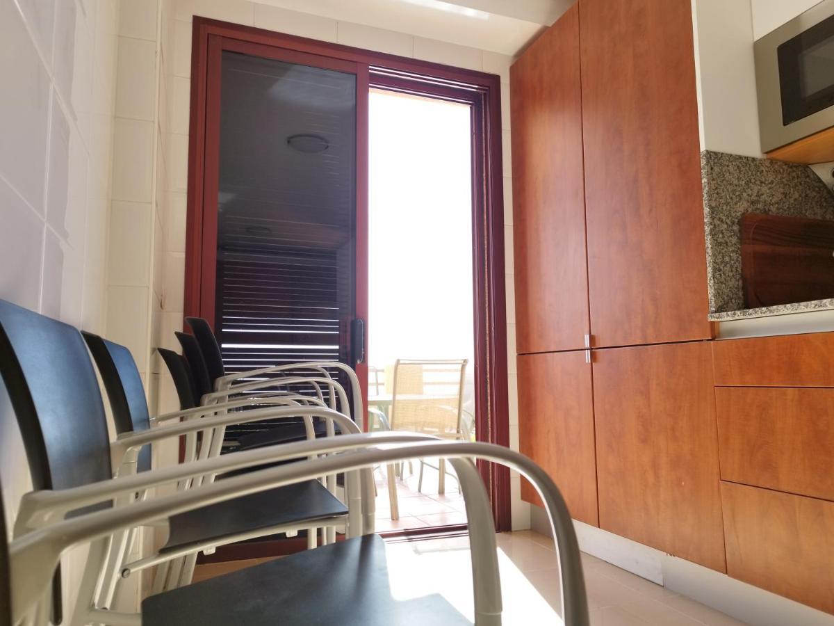 Vivienda Vacacional Compartida Radazul Panzió Kültér fotó