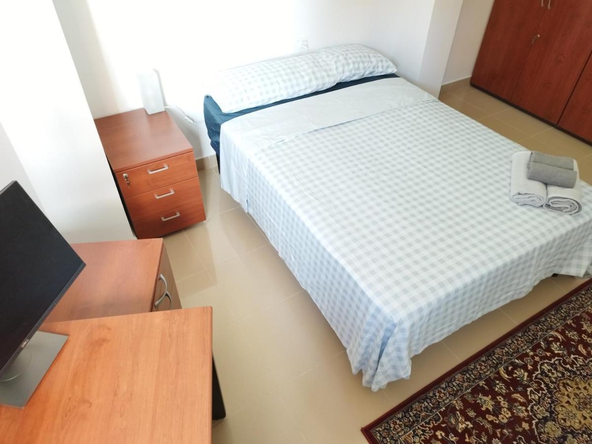 Vivienda Vacacional Compartida Radazul Panzió Kültér fotó