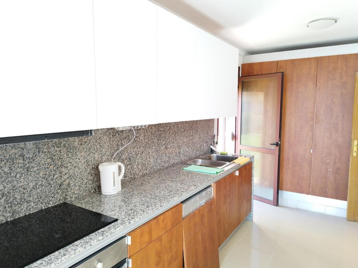 Vivienda Vacacional Compartida Radazul Panzió Kültér fotó