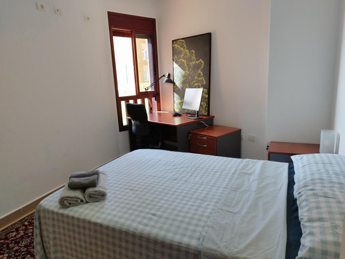 Vivienda Vacacional Compartida Radazul Panzió Kültér fotó