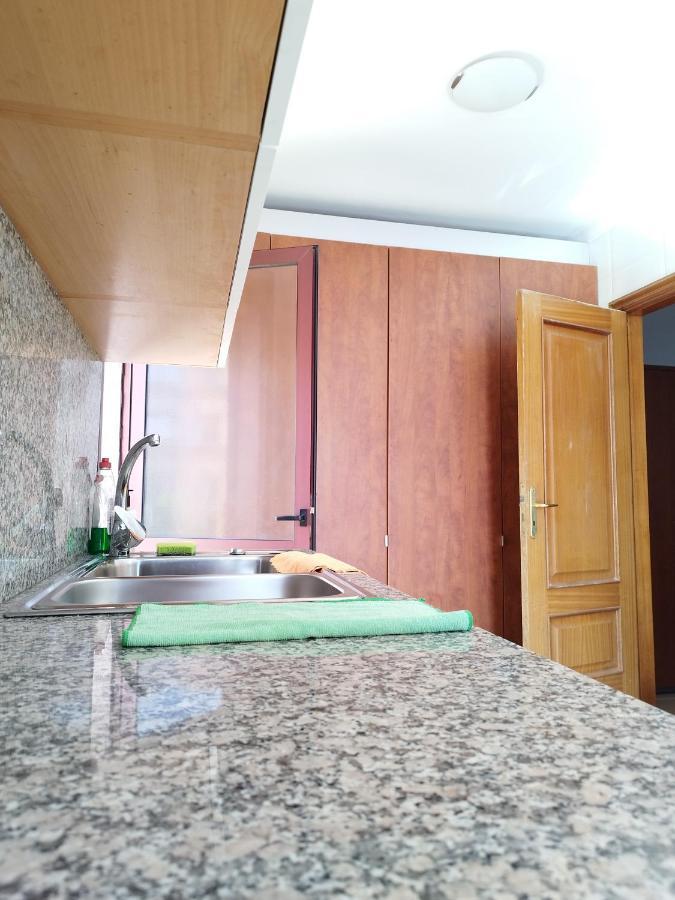 Vivienda Vacacional Compartida Radazul Panzió Kültér fotó