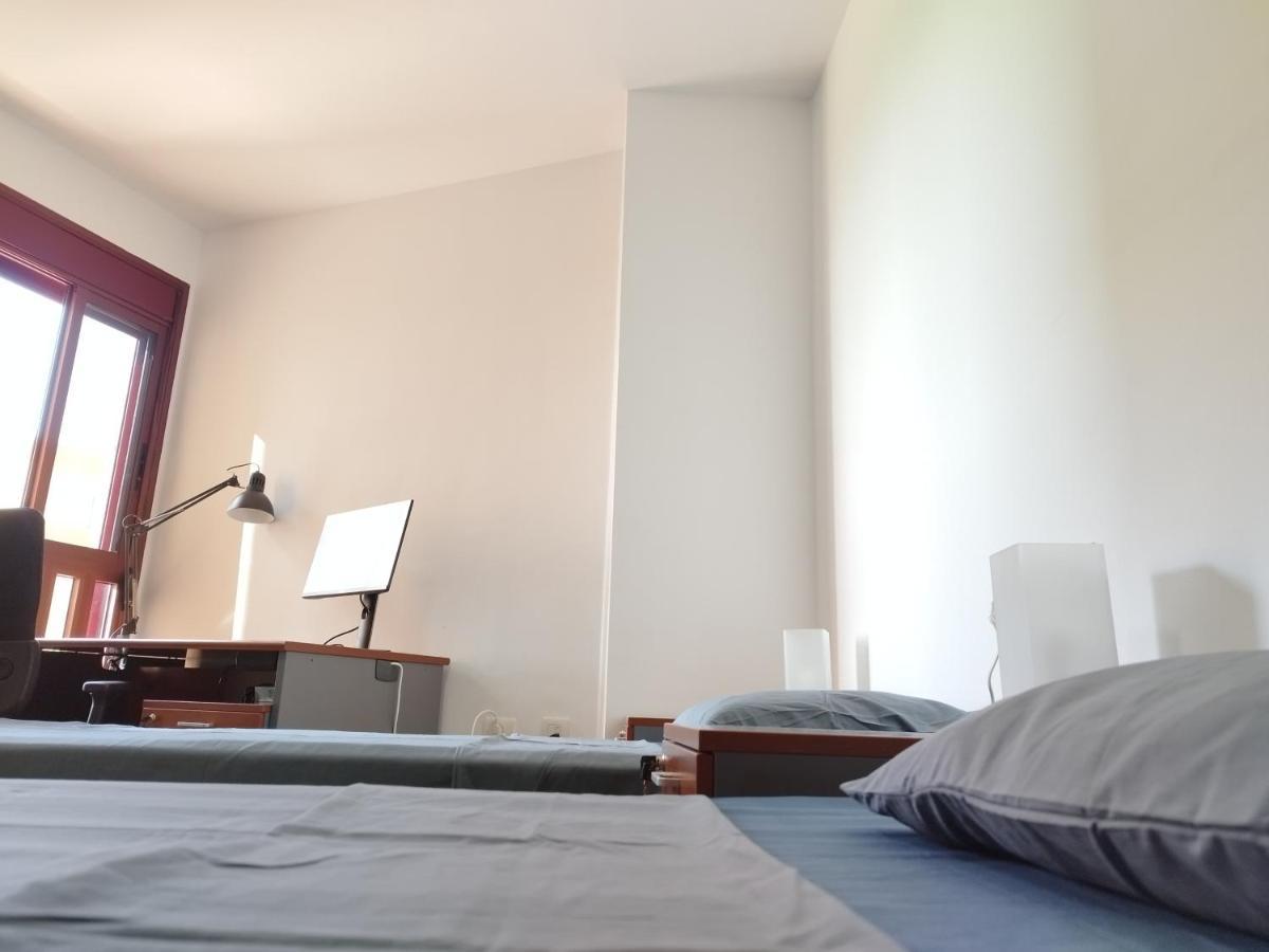 Vivienda Vacacional Compartida Radazul Panzió Kültér fotó