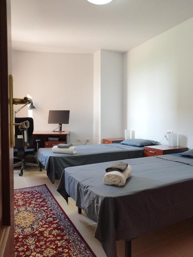 Vivienda Vacacional Compartida Radazul Panzió Kültér fotó
