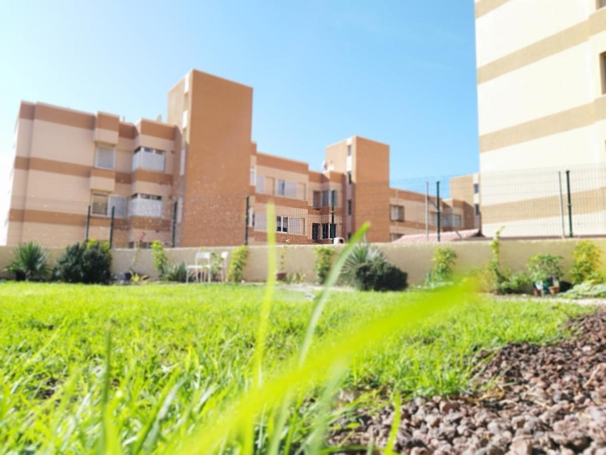 Vivienda Vacacional Compartida Radazul Panzió Kültér fotó