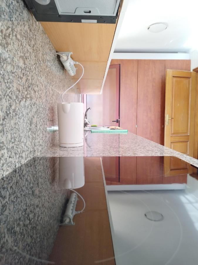 Vivienda Vacacional Compartida Radazul Panzió Kültér fotó