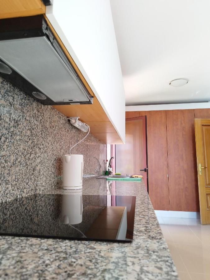 Vivienda Vacacional Compartida Radazul Panzió Kültér fotó