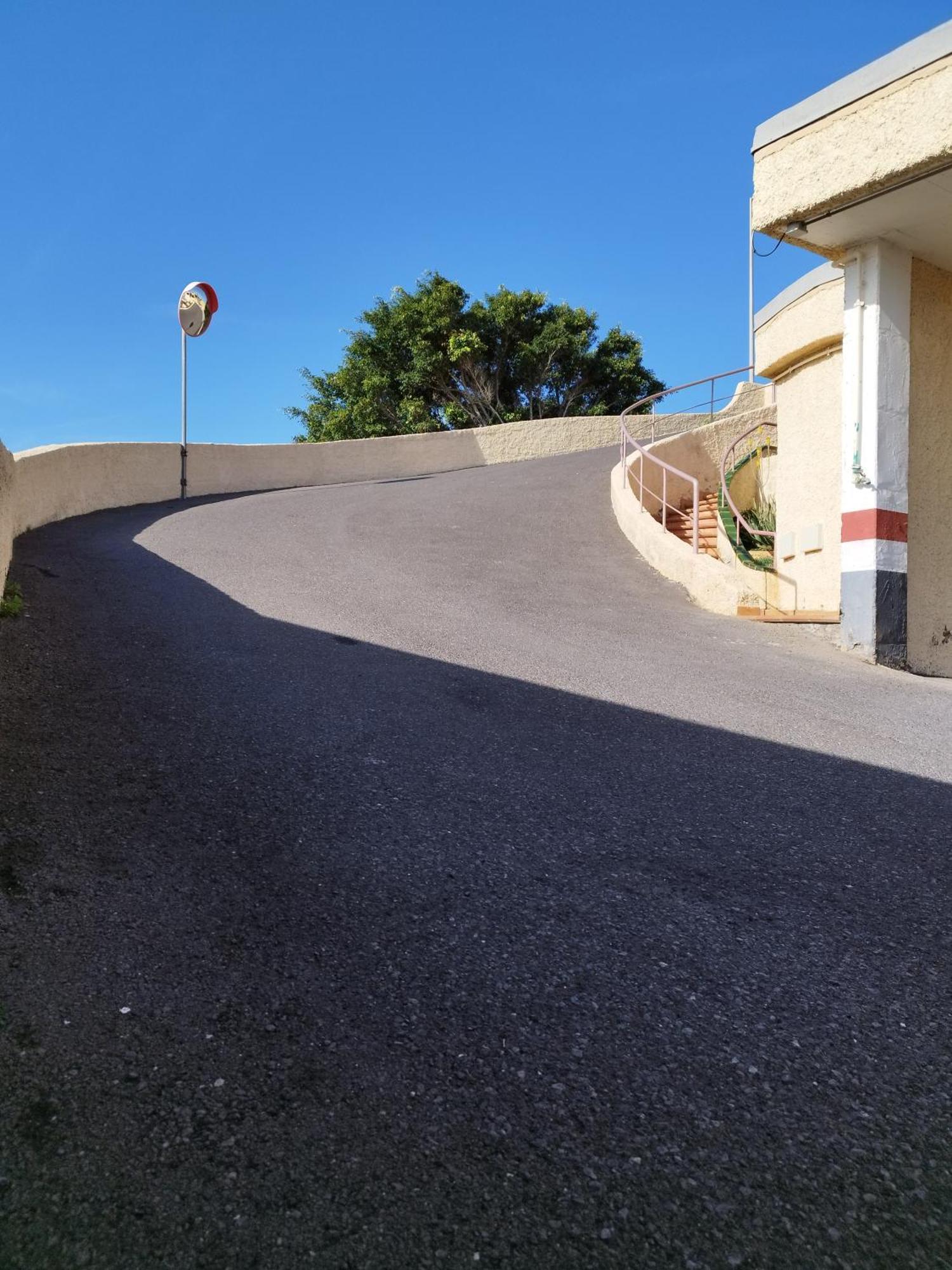 Vivienda Vacacional Compartida Radazul Panzió Kültér fotó